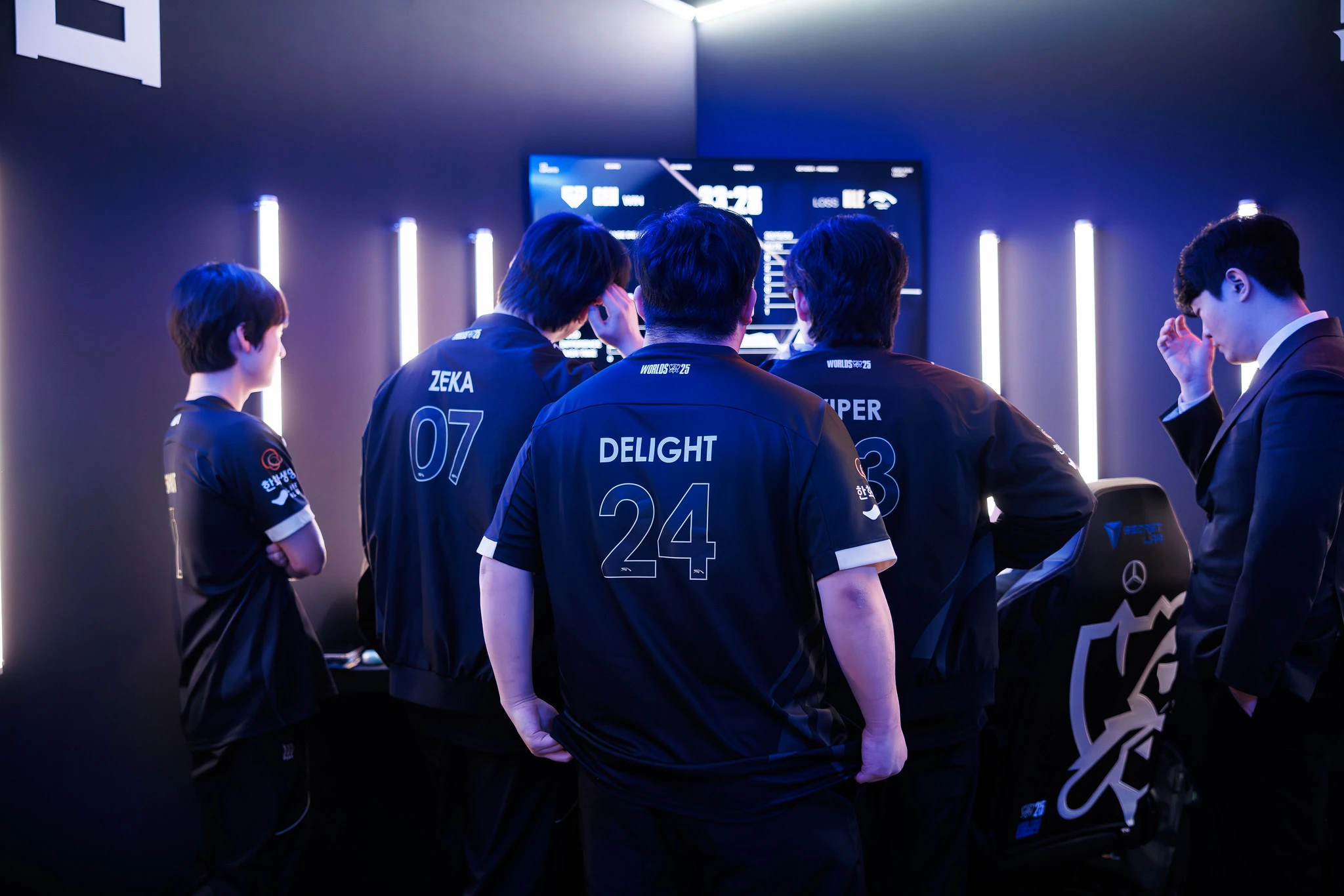 HLE25 có nguy cơ tan rã.