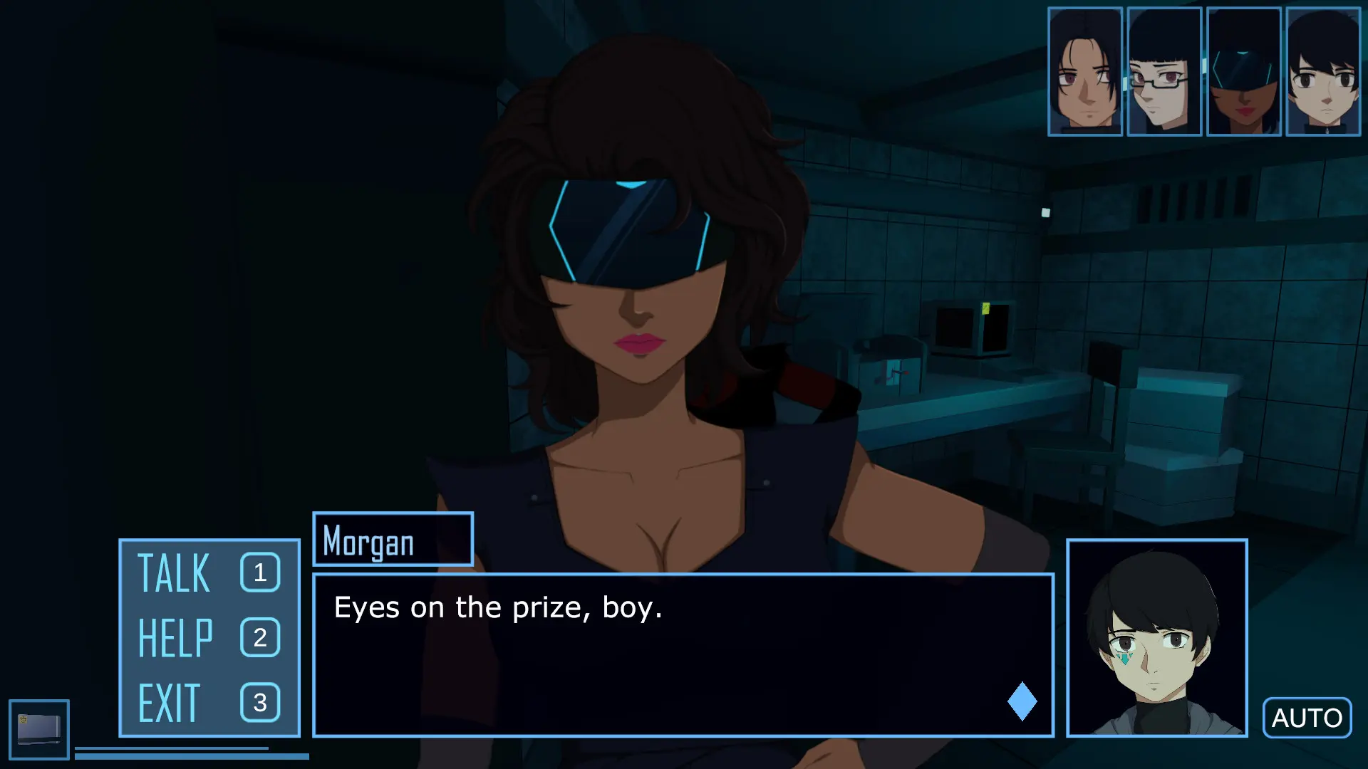 Thief’s Roulette ấn định ngày ra mắt PC, hé lộ trò chơi sinh tồn giải đố đầy ám ảnh 1 Tựa game Thief’s Roulette