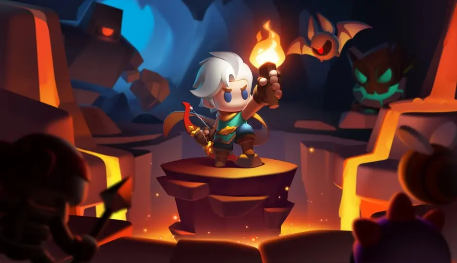 Tựa game Archero 2