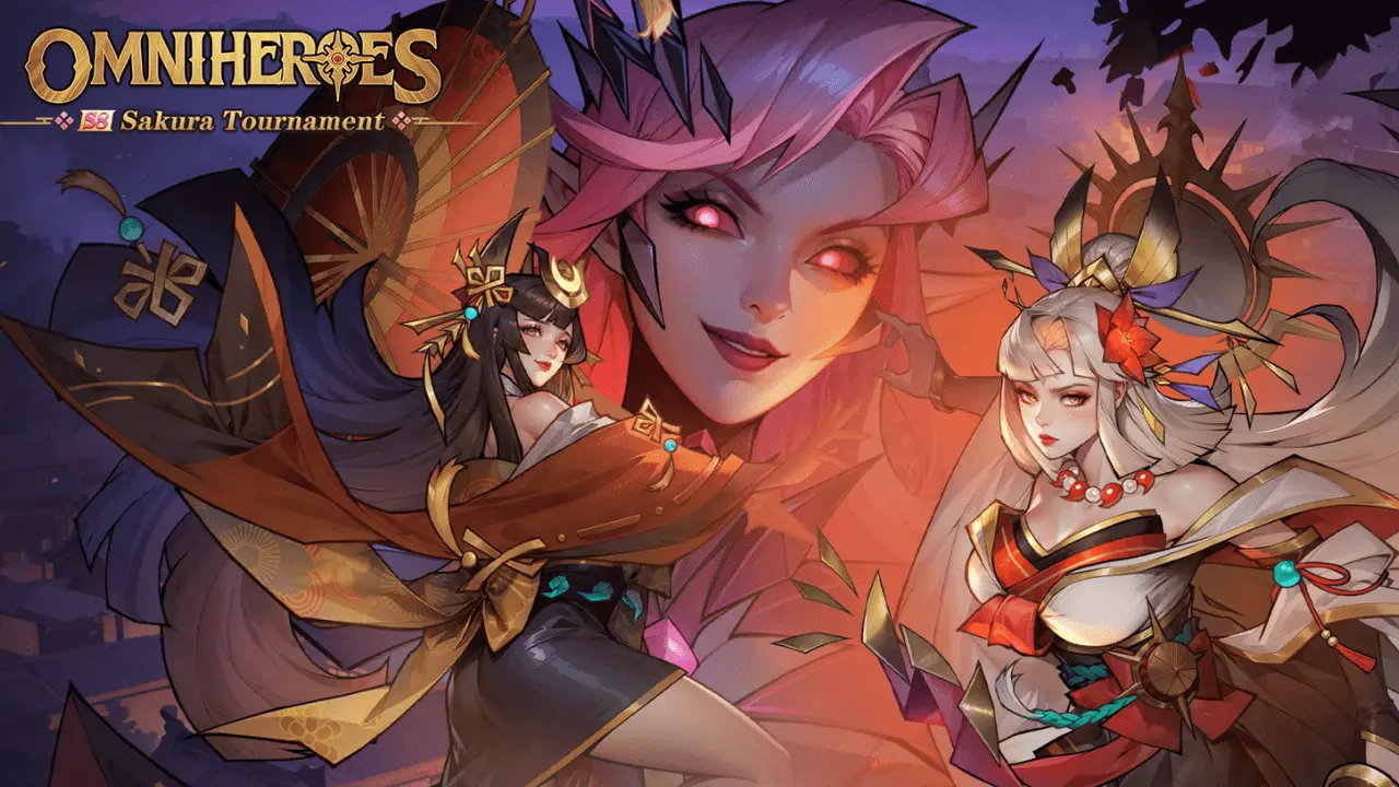 Tựa game Omniheroes