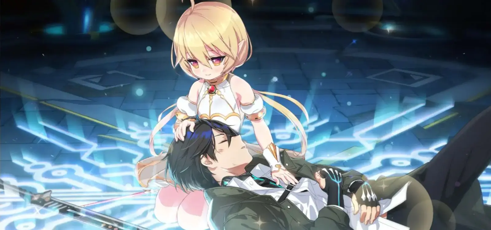 Tựa game Outerplane sở hữu các chế độ chơi phong phù từ mạch truyện bao gồm đấu trường PvP