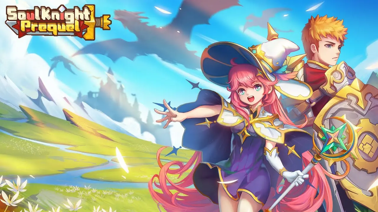 Tựa game Soul Knight Prequel