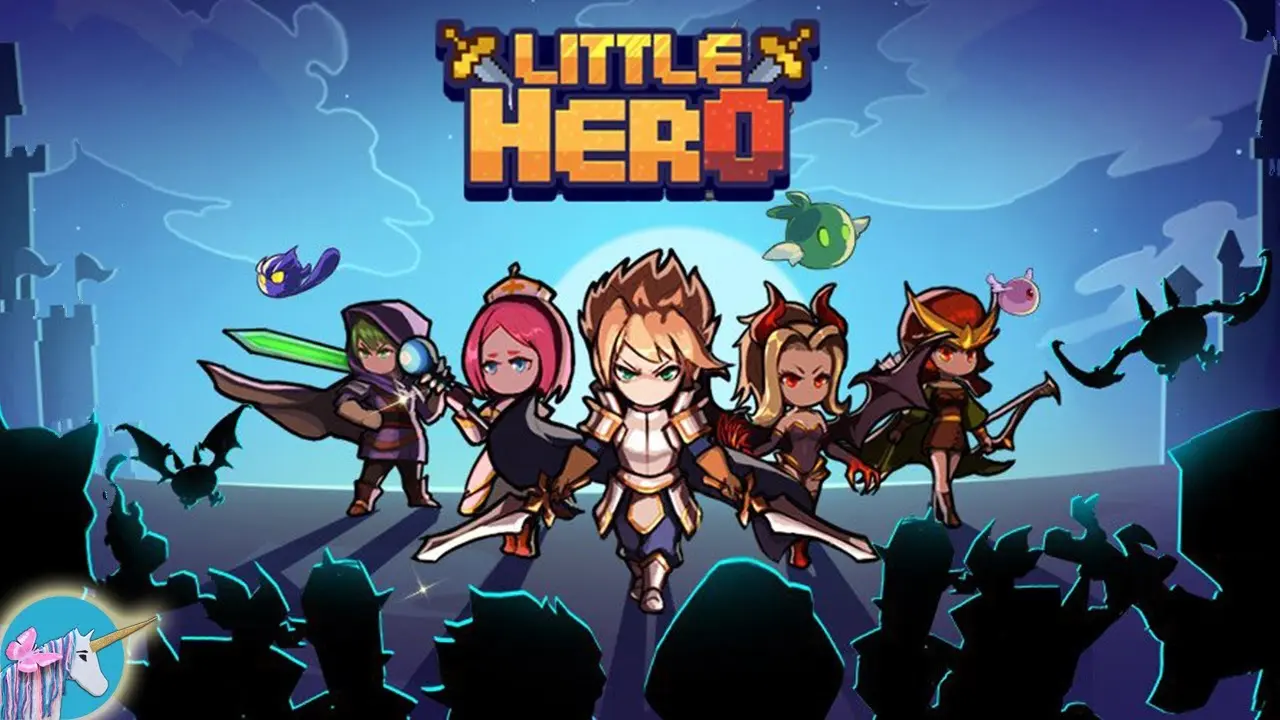 Game là hành trình tiêu diệt quái vật và vượt qua các thế lực bóng tối