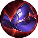 Cách lên trang bị, bảng ngọc và phép bổ trợ cho tướng Gia Cát Lượng VGVD 9 Mũ Bác Học Phẫn Nộ