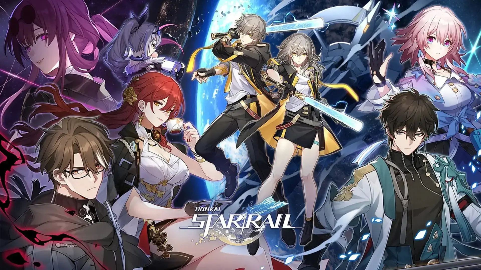 Honkai: Star Rail là game nhập vai chiến thuật theo lượt của HoYoverse