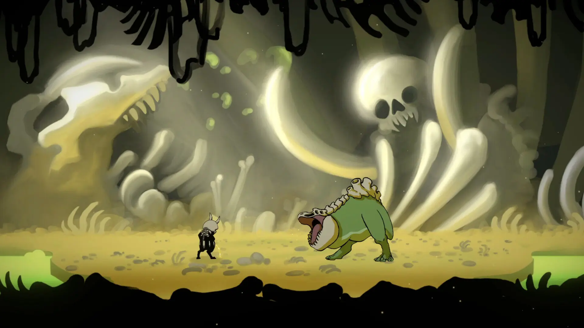 Tựa game Morkull Ascend to the Gods đã ấn định ngày ra mắt là ngày 2/4