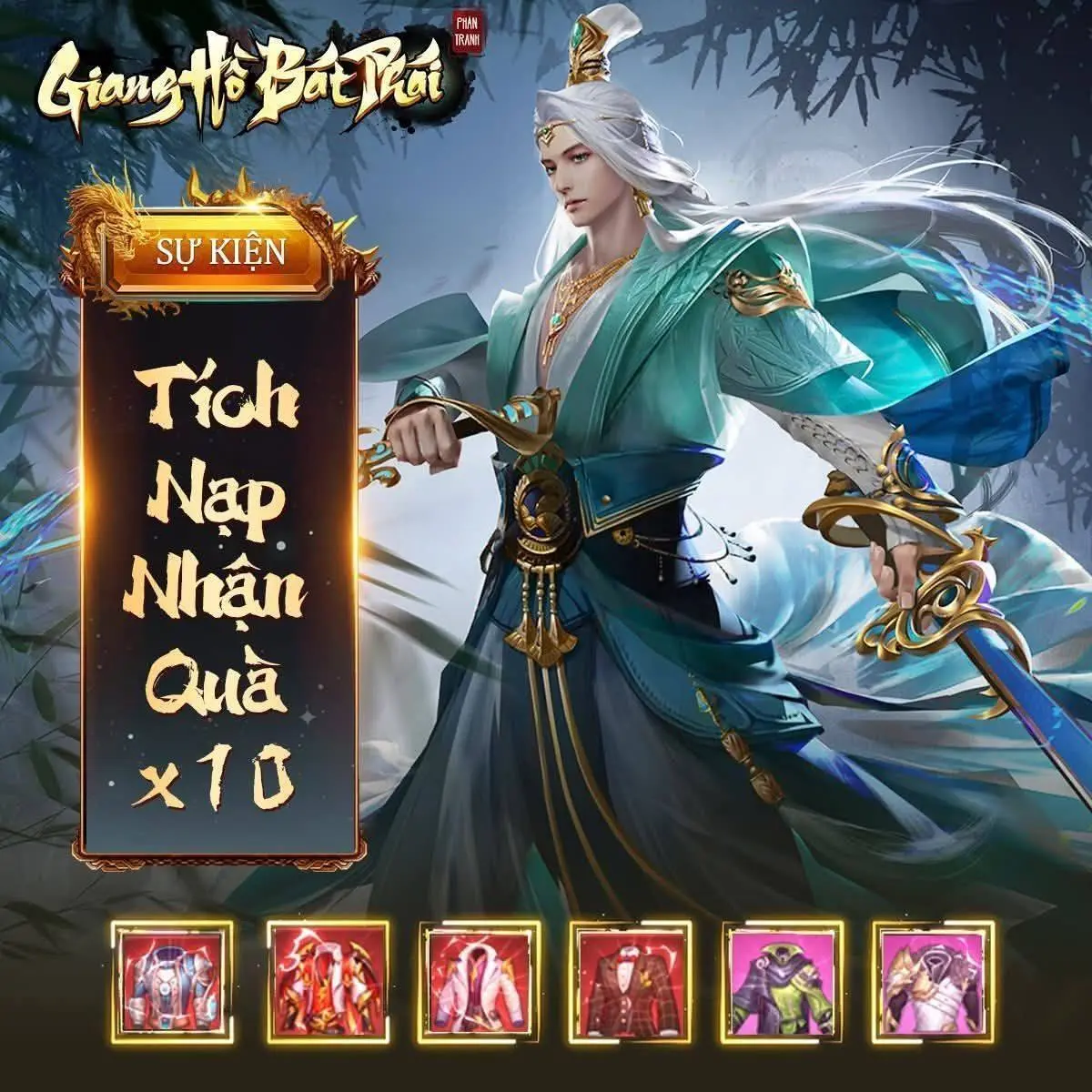 Nhập code đúng sẽ giúp người chơi nhận quà giá trị trong game