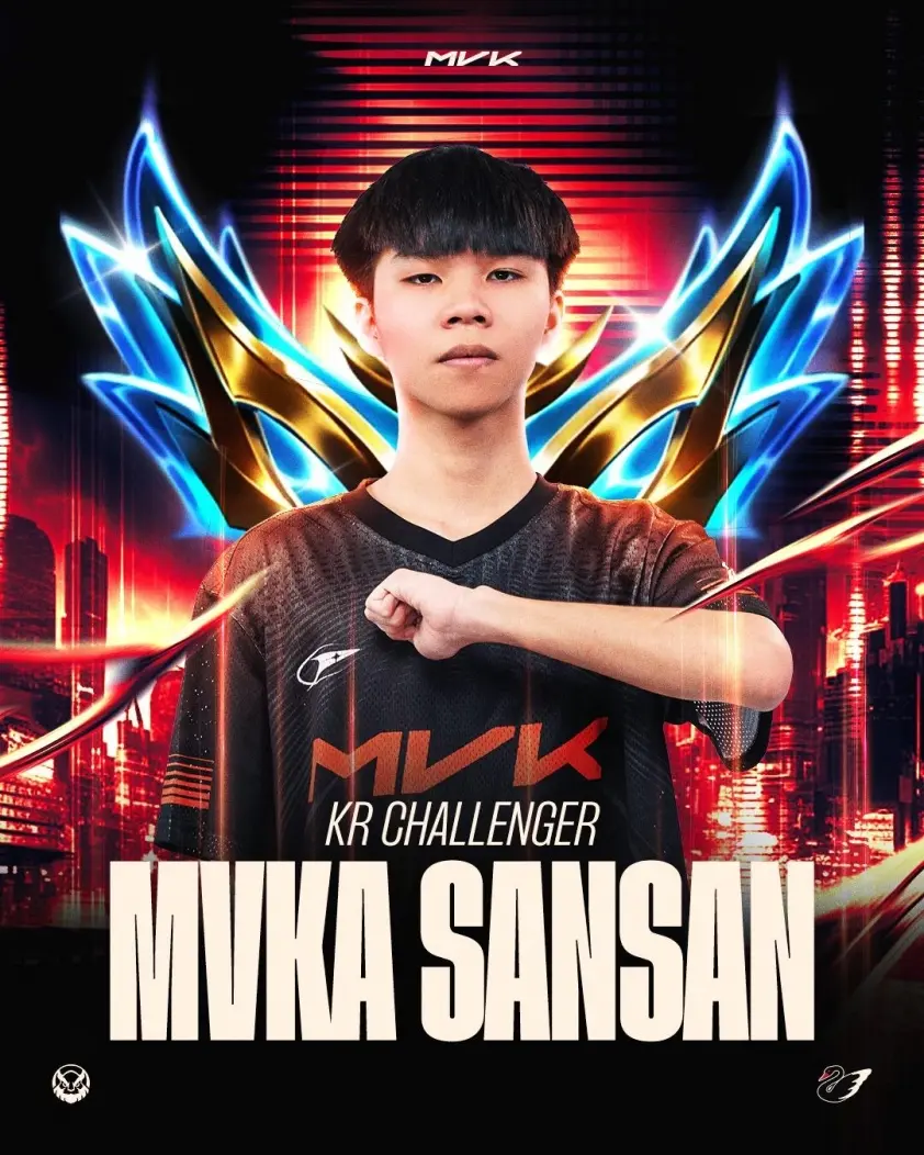 Lê “SanSan” Quốc Khánh trong KR Challenger