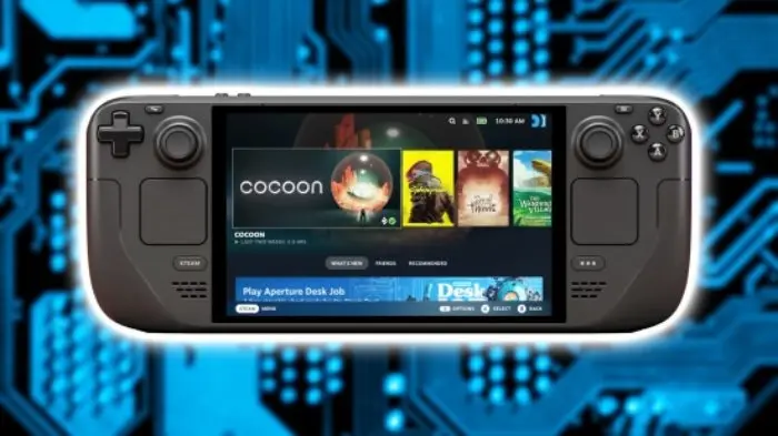 steam deck oled 32gb ram mod upg