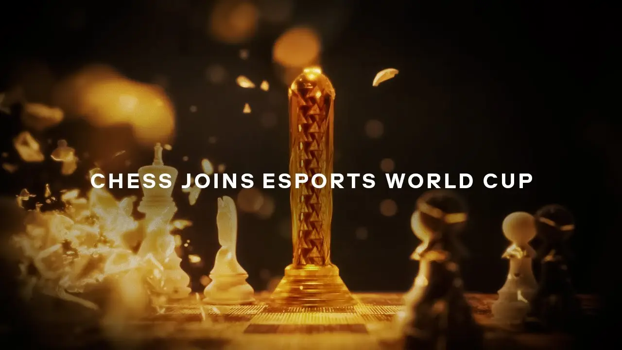 Cờ Vua: Trở thành "mỏ vàng" mới của ngành Esports toàn cầu! 1 Hình ảnh Cờ Vua tham gia Esports World Cup