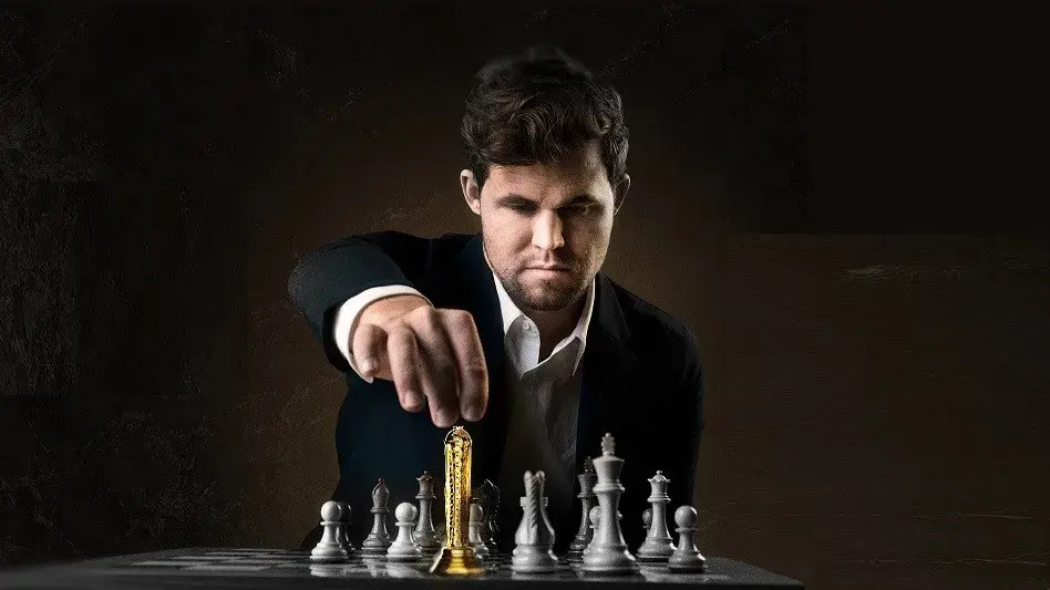 Cờ Vua: Trở thành "mỏ vàng" mới của ngành Esports toàn cầu! 2 Magnus Carlsen sẽ trở thành đại sứ thương hiệu cho Esports World Cup 2025