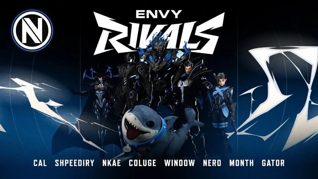 Marvel Rivals: Envy rời cuộc chơi 1 Hình ảnh đấu trường Esports của Marvel Rivals