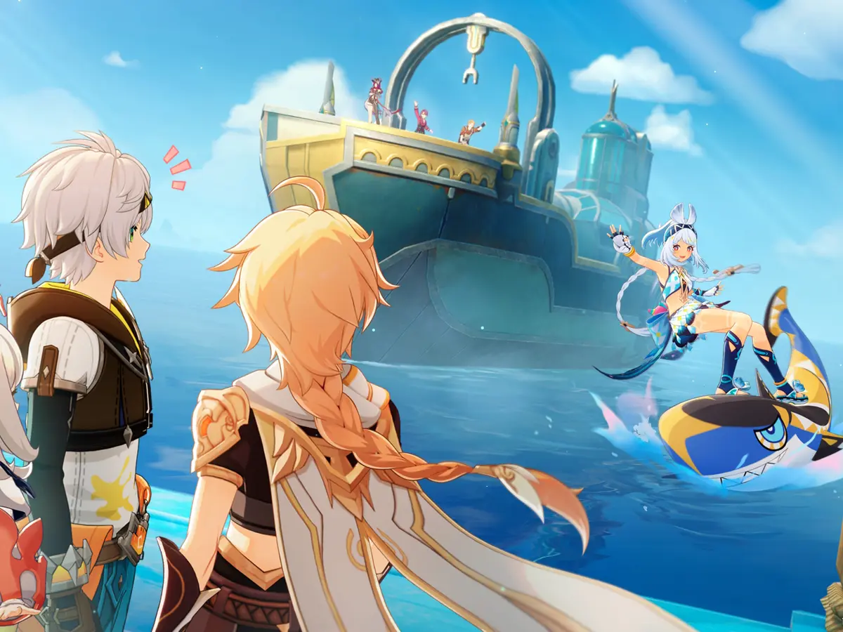 Genshin Impact đứng trước cơ hội lớn thắng Player’s Voice tại TGA 2025 2 Genshin Impact nhiều năm liền góp mặt trong top 5 Player’s Voice