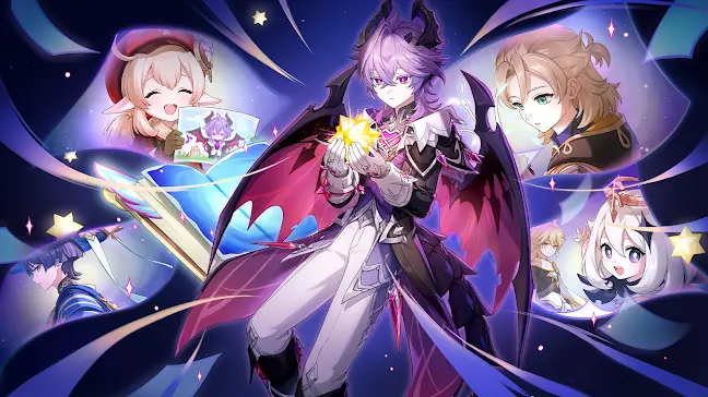 Genshin Impact đứng trước cơ hội lớn thắng Player’s Voice tại TGA 2025 3 Trước đây Genshin Impact đã từng thắng Player’s Voice vào 2021 và 2022