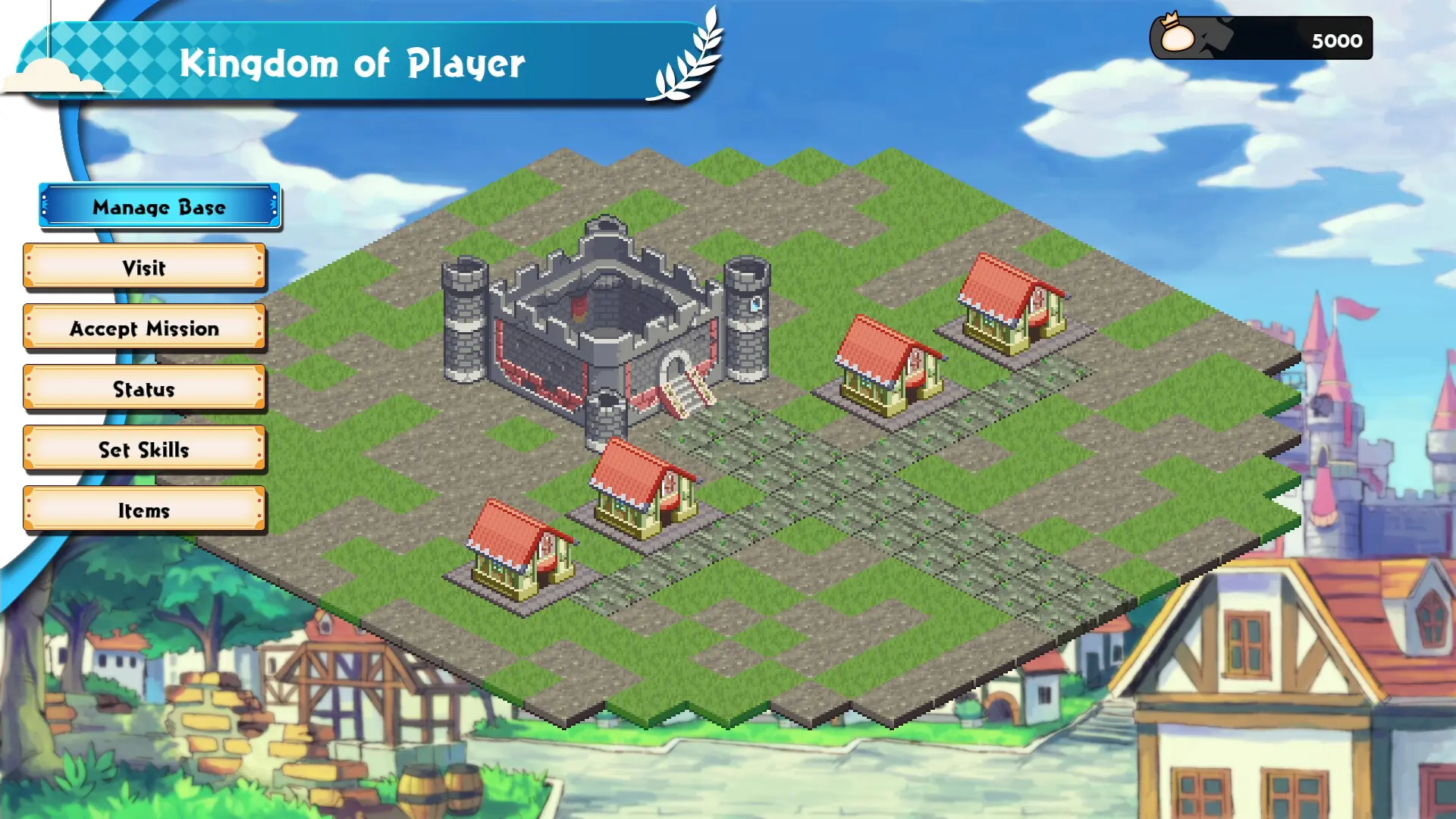 Inti Creates công bố Kingdom’s Return sẽ ra mắt vào năm 2026 3 Game kết hợp chiến thuật xây dựng, đưa người chơi khôi phục vương quốc Almacia