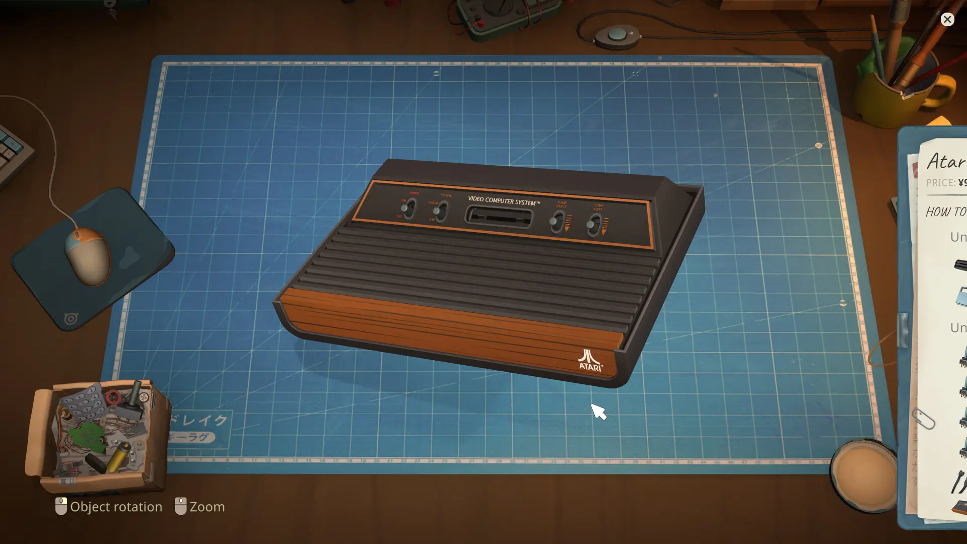 Những món đồ công nghệ trong game ReStory từng gắn liền với tuổi thơ của nhiều người