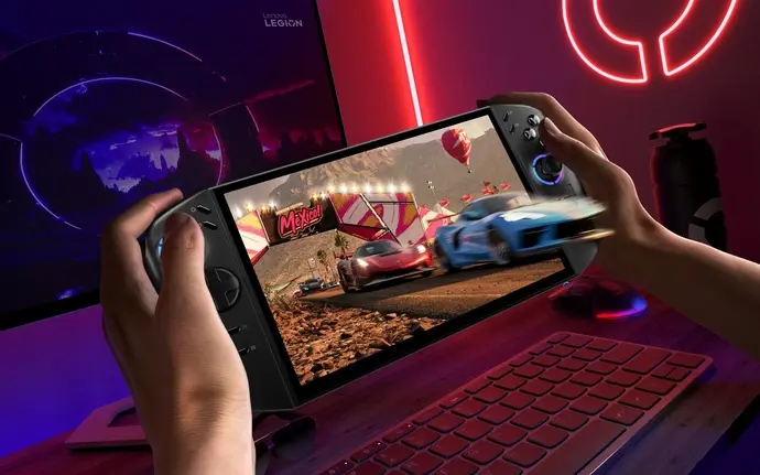 Lenovo chính thức giới thiệu Legion Go Gen 2 với cấu hình vô cùng mạnh