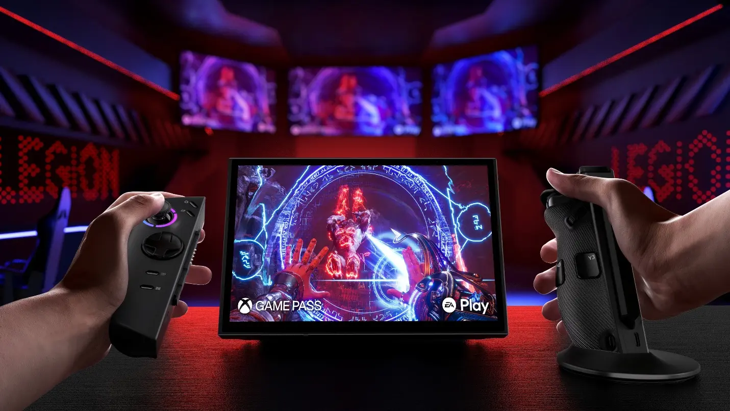 Nhờ Super Rapid Charge và tối ưu năng lượng của Legion Space, game thủ có thể chơi lâu hơn mà vẫn giữ hiệu năng ổn định