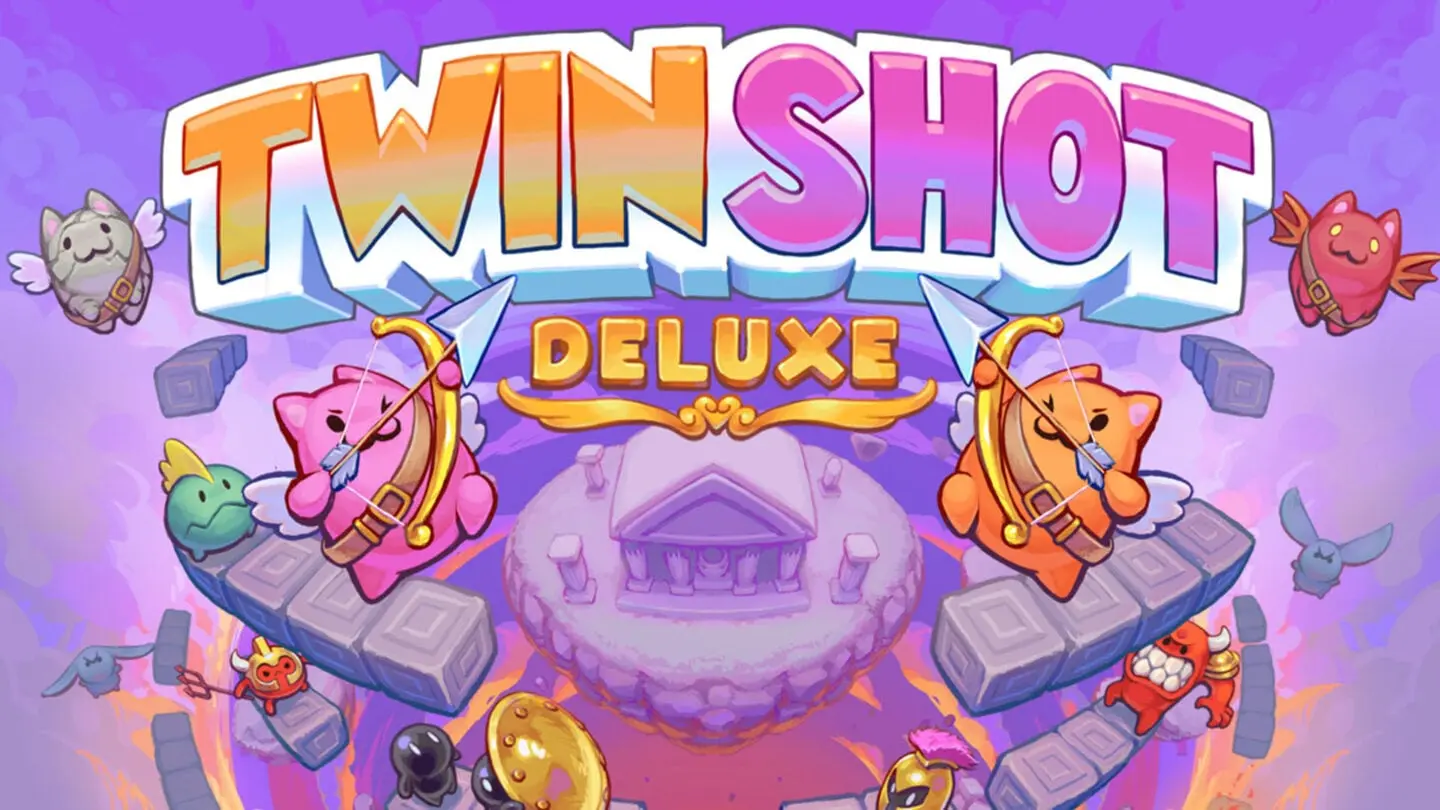 Nitrome hồi sinh loạt game kinh điển, Twin Shot Deluxe ra mắt đa nền tảng đầu 2026 1 Twin Shot Deluxe dự kiến ra mắt vào đầu năm 2026