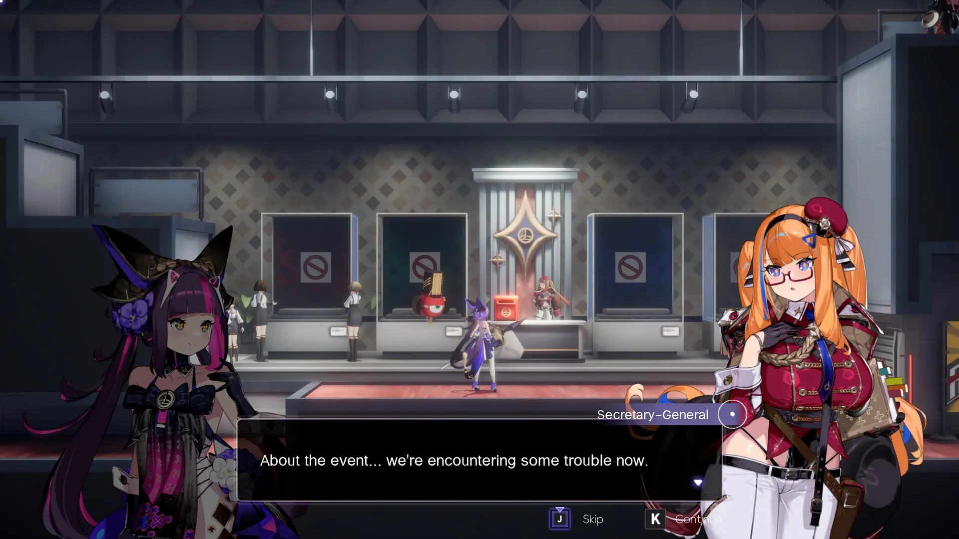 Kotama & Academy Citadel xây dựng gameplay dựa trên công thức Metroidvania