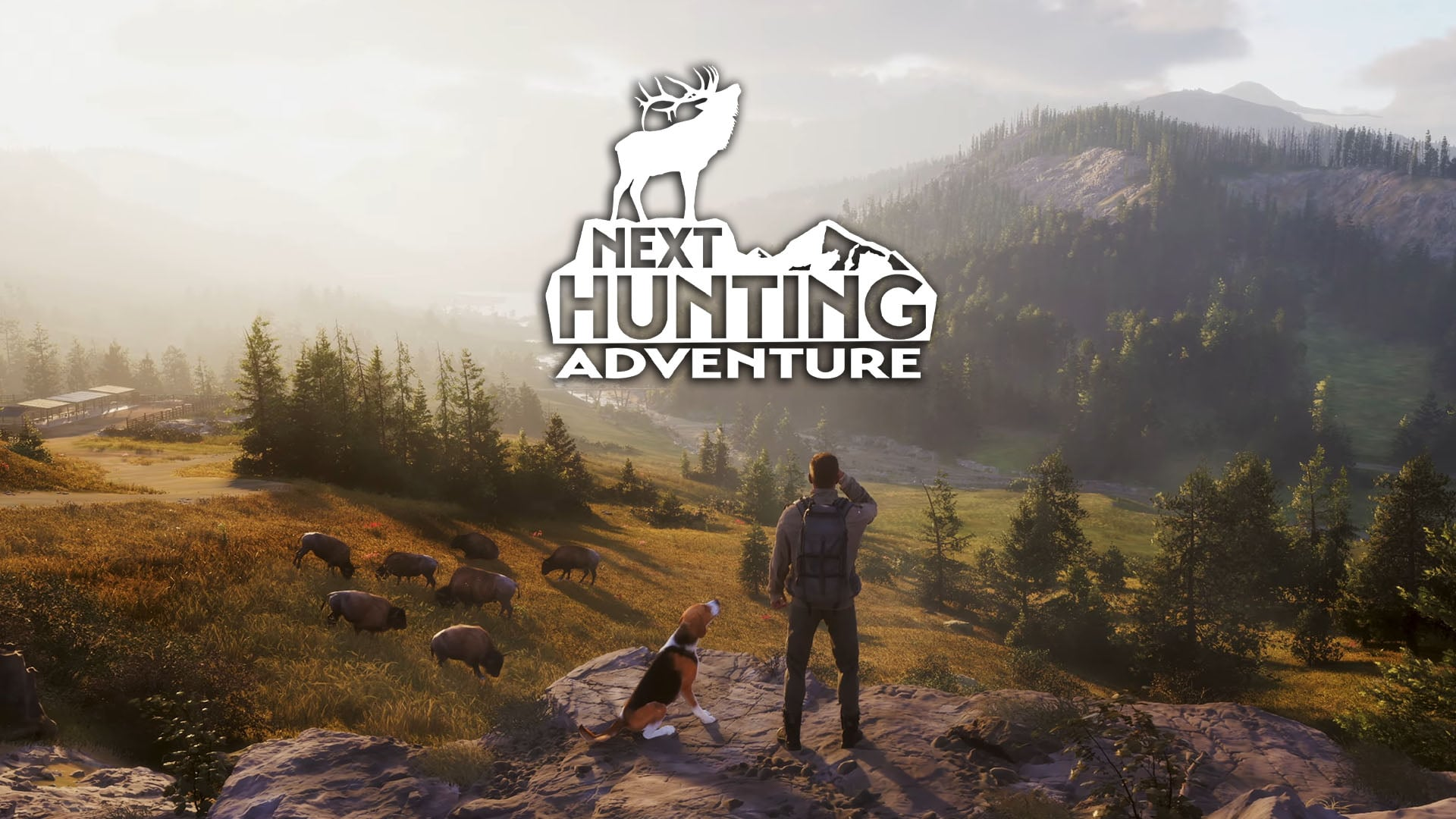 Next Hunting Adventure là game săn bắn thế giới mở mới lấy bối cảnh tại Bắc Mỹ