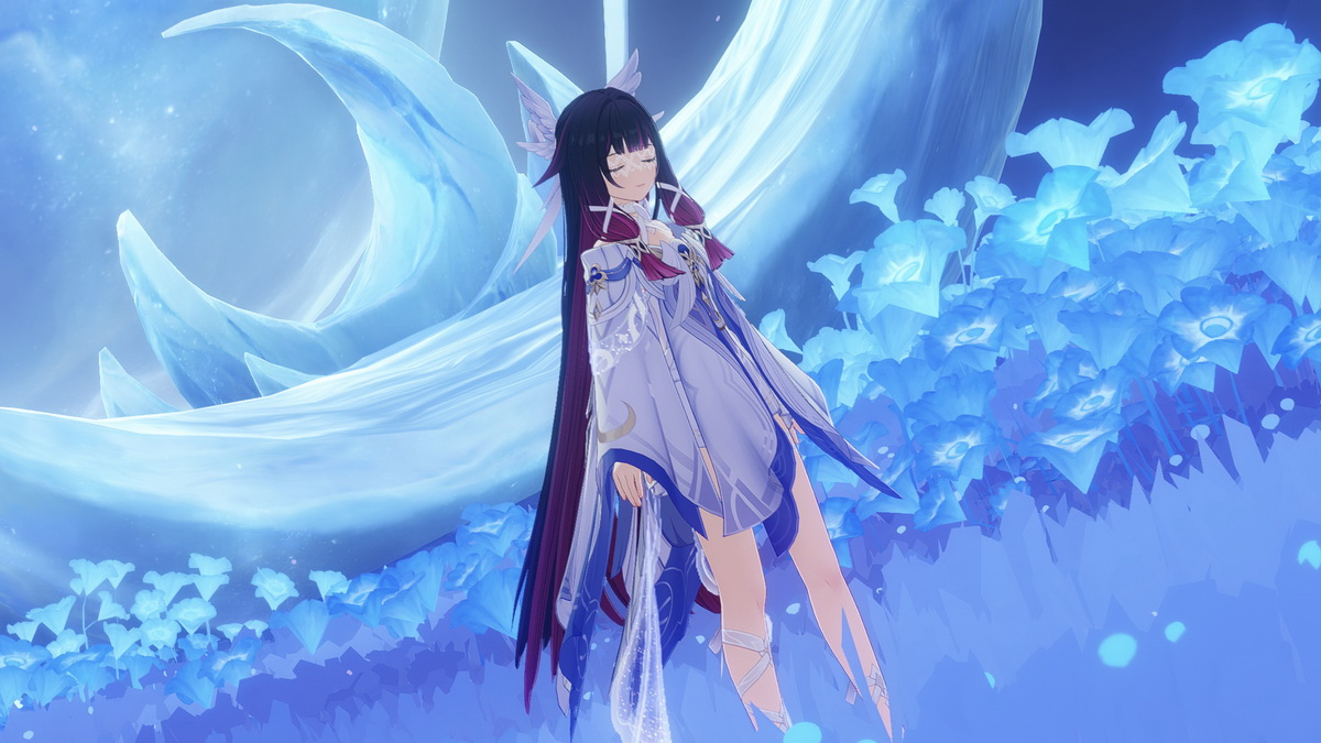 Columbina còn có khả năng chuyển đổi các phản ứng quen thuộc