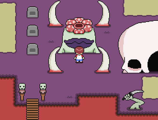 Jimmy and the Pulsating Mass ấn định ngày ra mắt trên console vào 5/2 4 Jimmy and the Pulsating Mass hứa hẹn sẽ tiếp cận được nhiều người chơi hơn