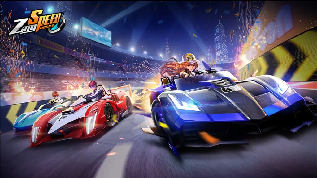 Nhận ngay bộ code ZingSpeed Mobile tạo lợi thế chơi game
