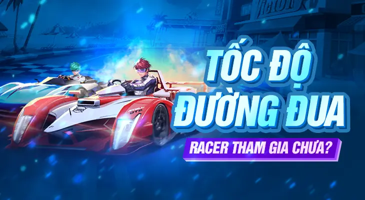 ZingSpeed Mobile sở hữu trải nghiệm đua xe 3D sôi động