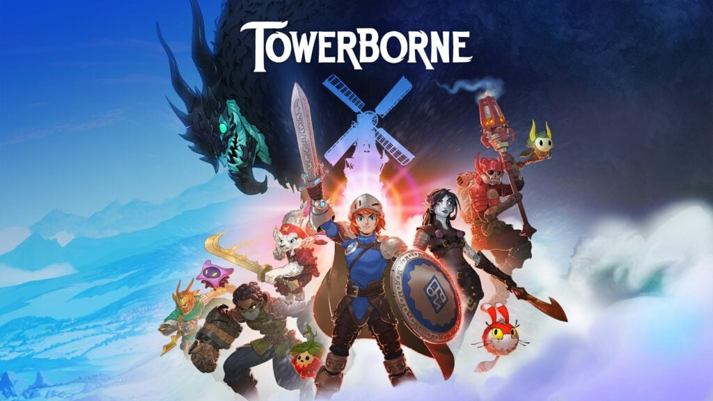 Towerborne ra mắt phiên bản 1.0 vào ngày 26/2
