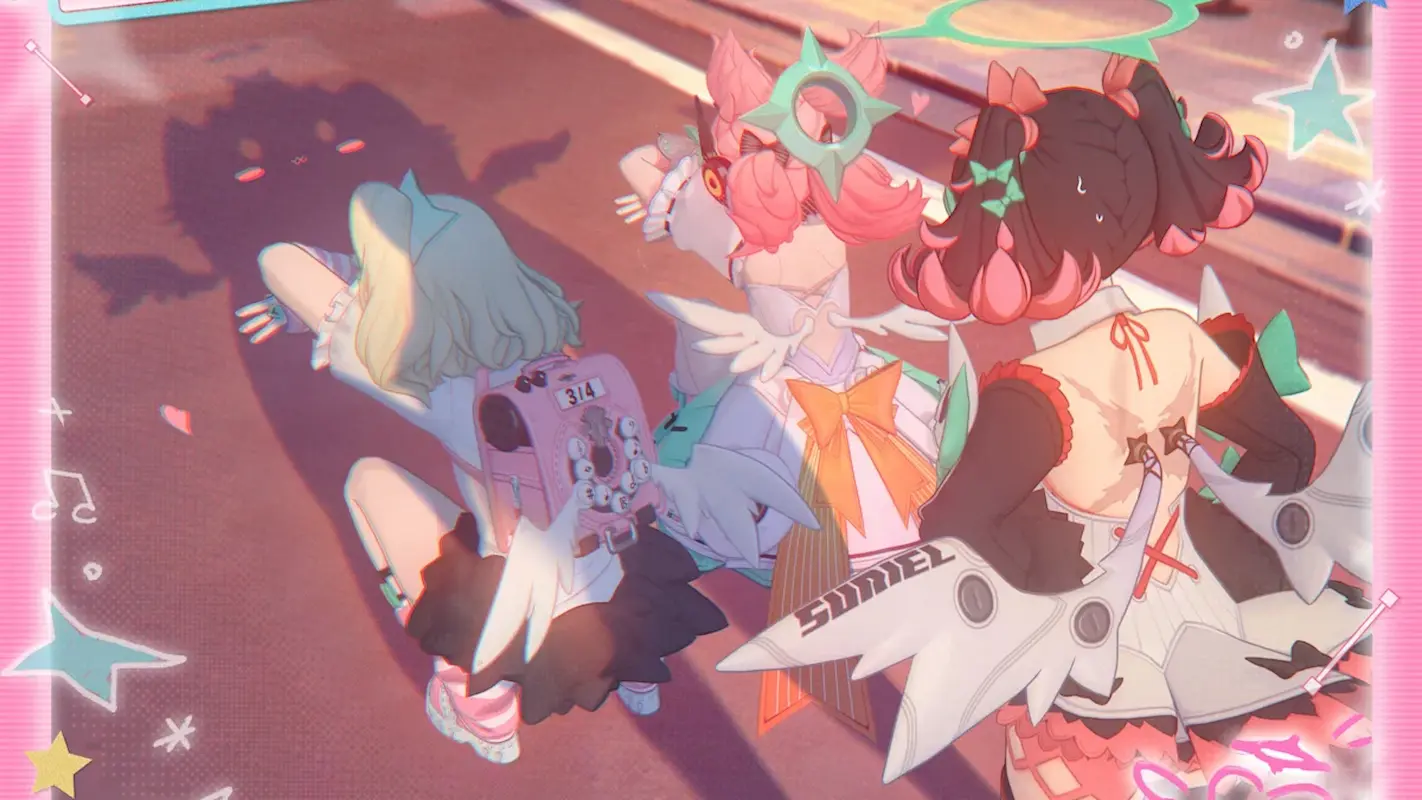 Angels of Delusion trong Zenless Zone Zero