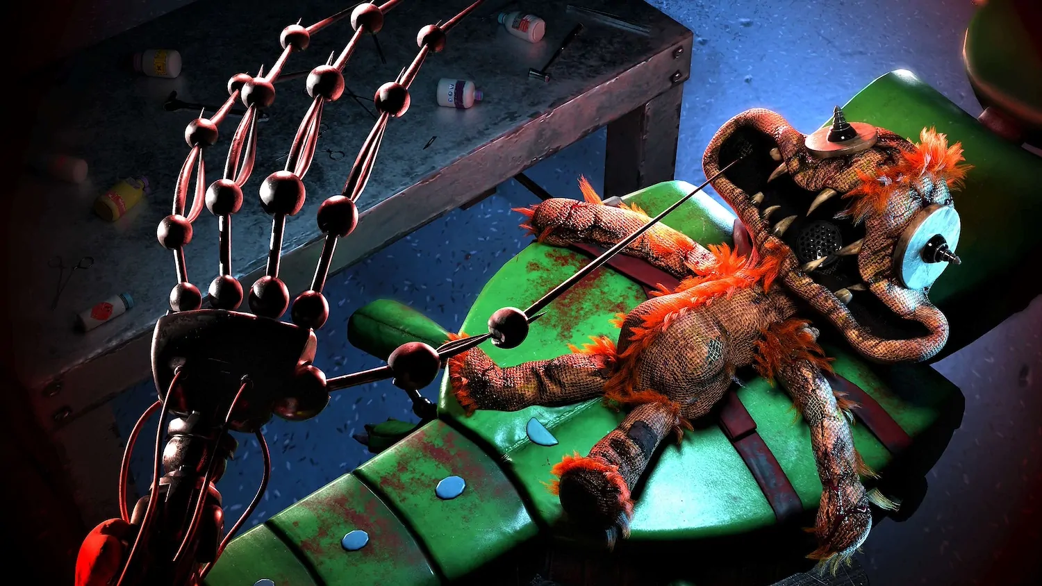 Tựa game Poppy Playtime: Chapter 5 chuẩn bị ra mắt trên PC thông qua Steam và Epic Games Stores