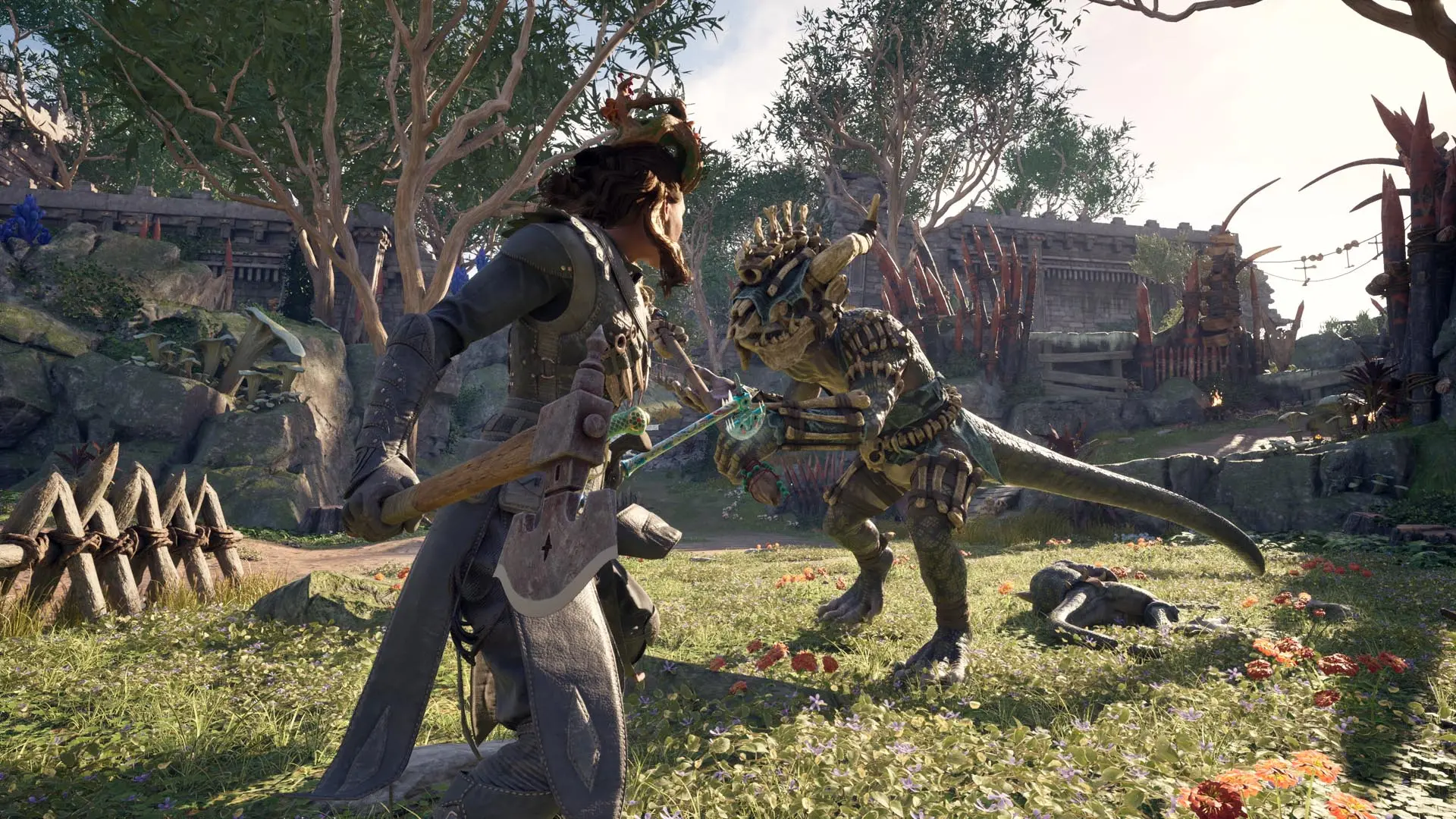 Avowed chính thức ra mắt PS5 cùng bản cập nhật lớn 2 Avowed thuộc thể loại action RPG khi lấy bối cảnh trong các sản phẩm của Obsidian