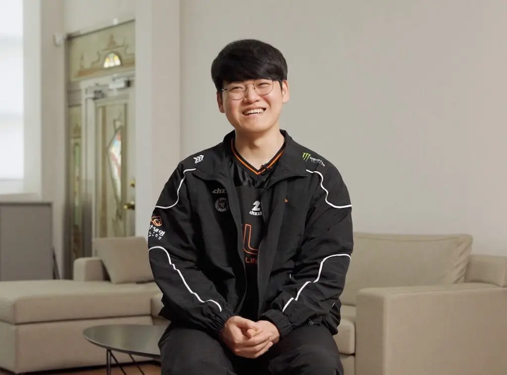 Gumayusi chia sẻ về giai đoạn khó khăn của mình ở mùa giải 2025 cùng T1