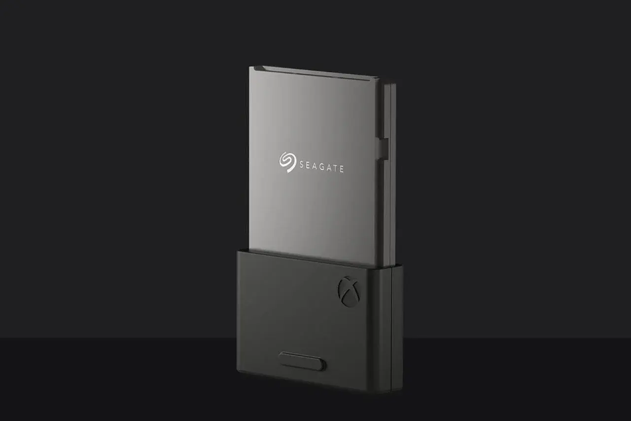 Seagate Storage Expansion Card đang được giảm giá
