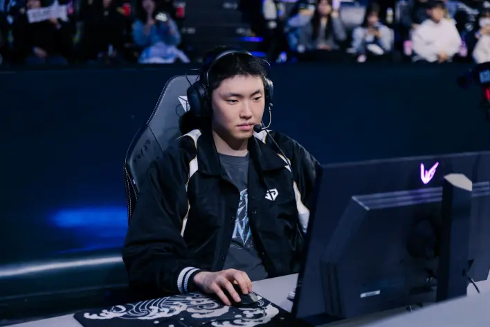 Trận đấu giữa Gen.G và DRX tại LCK Cup 2026 diễn ra ngày 15 (Ảnh: Invenglobal)