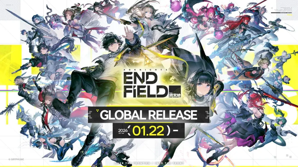 Arknights: Endfield cán mốc 35 triệu lượt đăng ký trước 1 Arknights: Endfield vượt 35 triệu lượt đăng ký trước (Ảnh: Gematsu)