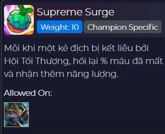 ĐTCL 15.4: Thức Tỉnh mới cho tướng hứa hẹn mở ra meta reroll cực hot 4 543164715 1110928927813598 77841
