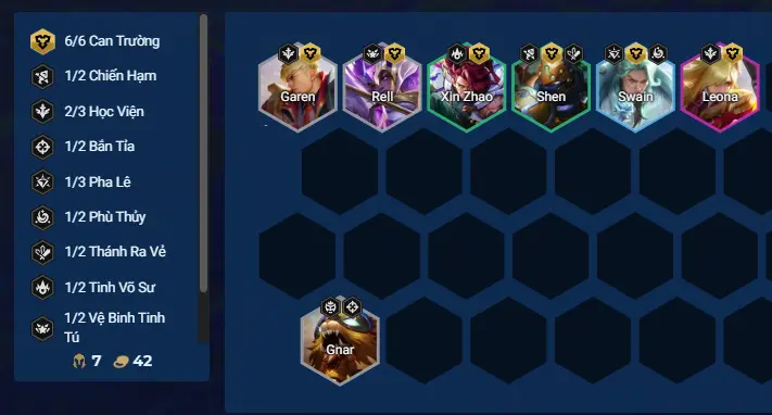 Cách Chơi Đội Hình Can Trường EXODIA DTCL Mùa 15: K.O Đại Chiến Anh Hùng 4 chrome ewlwv0xqkb 68c22fd31d2c4