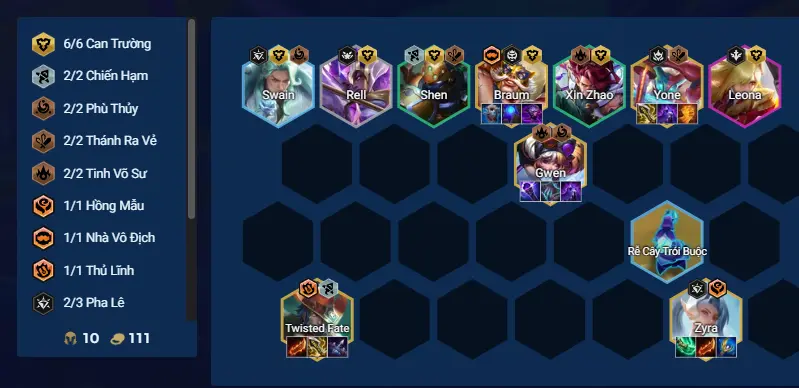 Cách Chơi Đội Hình Can Trường EXODIA DTCL Mùa 15: K.O Đại Chiến Anh Hùng 5 chrome zknmdgwtpq 68c22e4ddc3f3 1