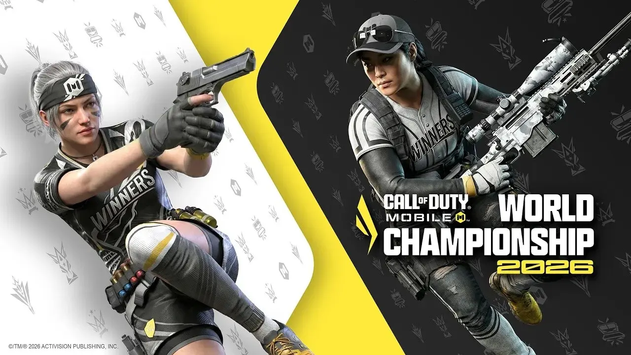 Call of Duty Mobile (CODM) chính thức khởi động năm Esports 2026 (Ảnh: Facebook)