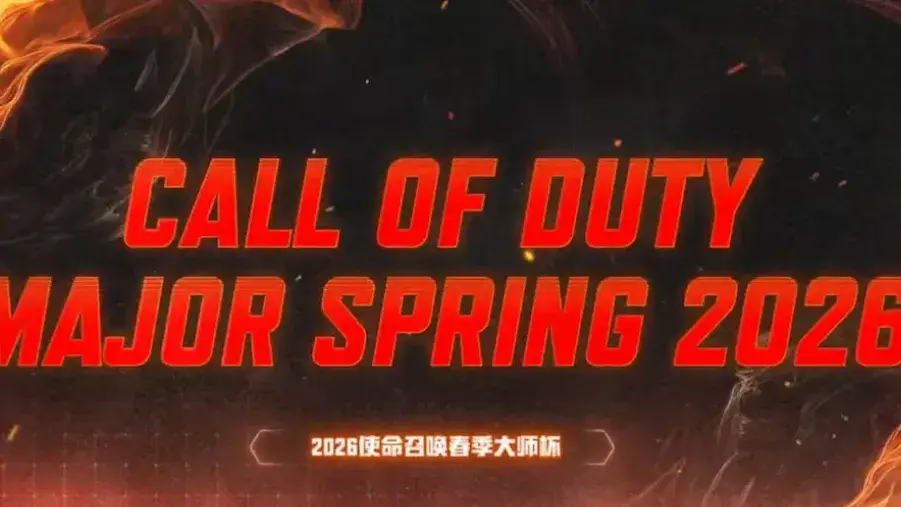 Call of Duty Mobile (CODM) vừa chính thức khởi động Major Spring 2026 (Ảnh: Sportsdunia)