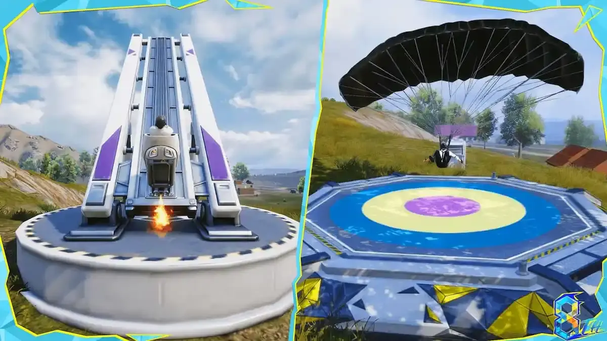 Cập nhật bản đồ PUBG Mobile phiên bản 4.3 (Ảnh: Level Infinite)