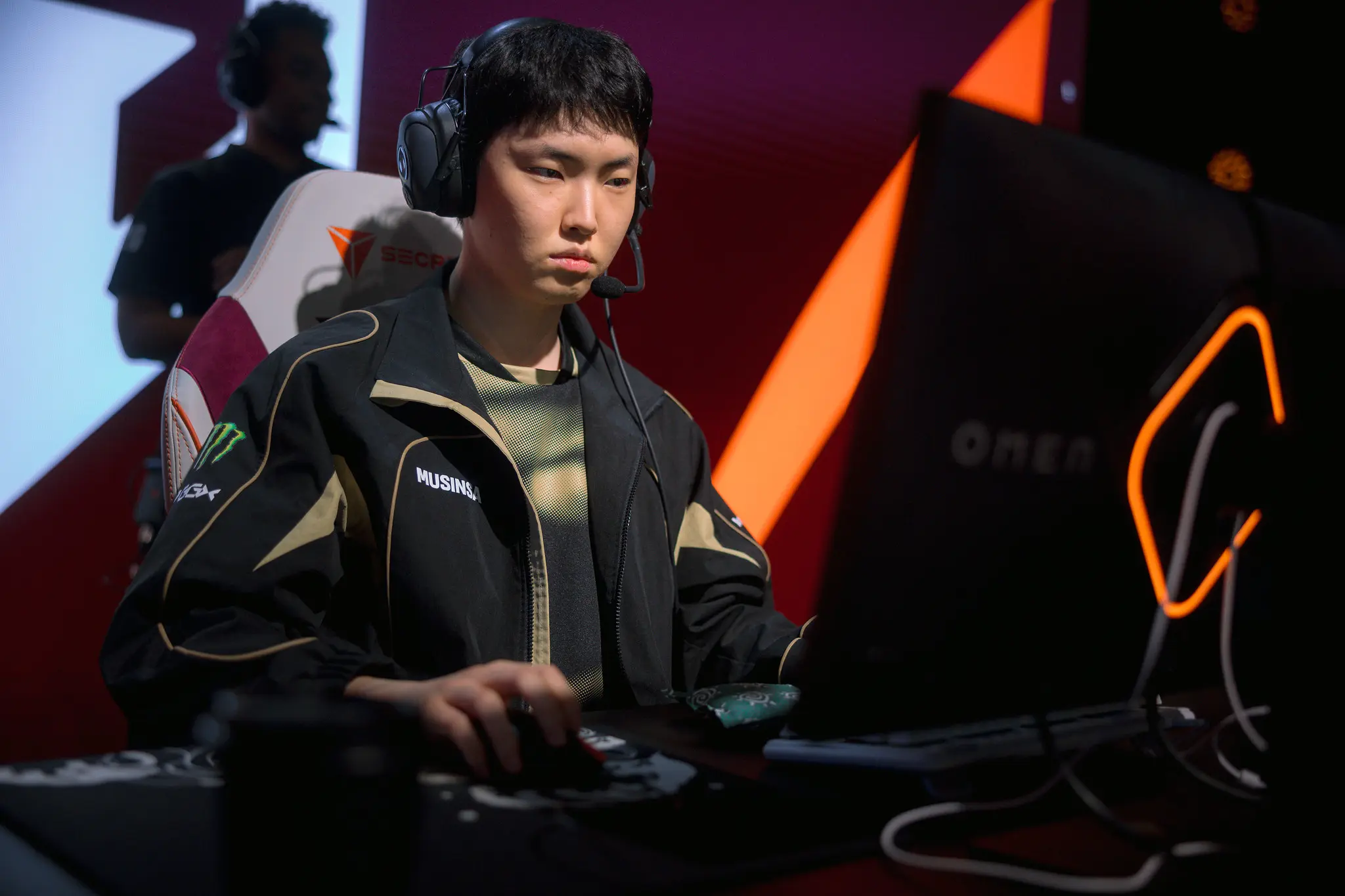 Chovy - đường giữa của Gen.G (Ảnh: Người Đưa Tin)