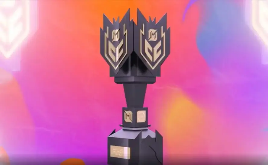 Cúp vô địch Giải đấu Mobile Legends Continental Championships (MCC) Mùa 7 (Ảnh: MOONTON Games)