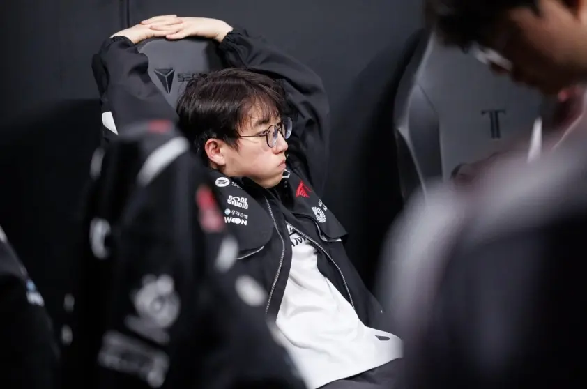 G2 Esports đã có màn lội ngược dòng trước T1 (Ảnh: Thể Thao 247)