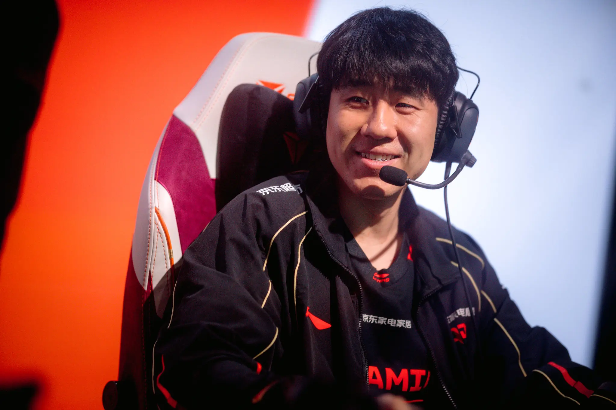 GALA khen ngợi Gumayusi (Ảnh: Người Đưa Tin)