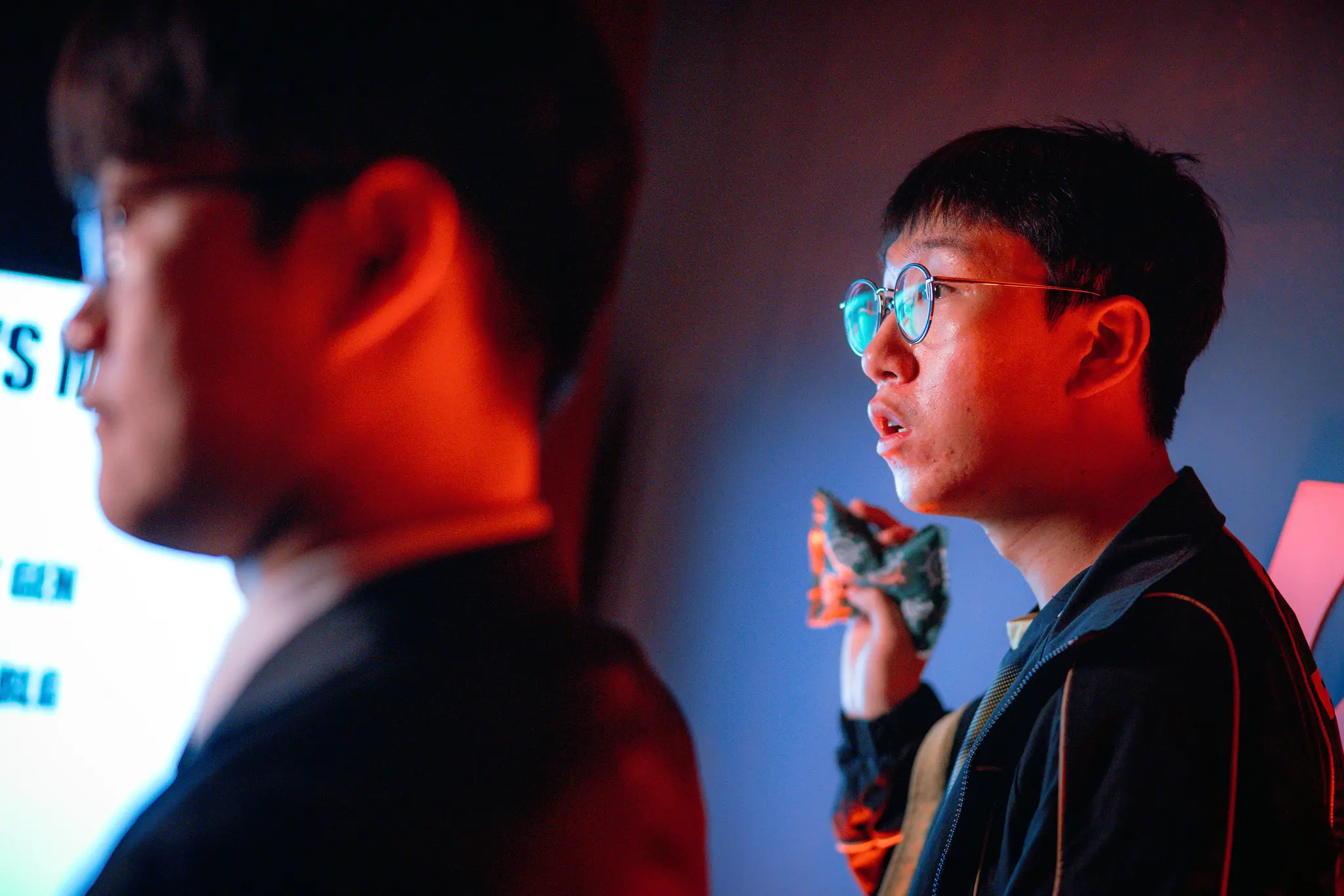 Gen.G đã 2 lần thua G2 với tỉ số 0-3 (Ảnh: Người Đưa Tin)