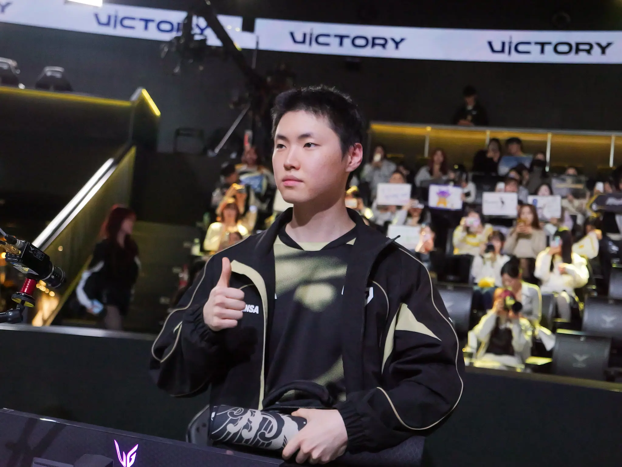 Gen.G đã trở nên hoàn hảo hơn (Ảnh: Người Đưa Tin)