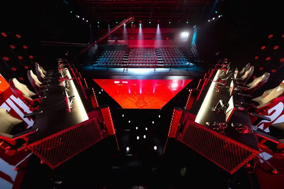 Giải đấu quốc tế đầu tiên trong năm của LMHT - First Stand 2026 (Ảnh: X)